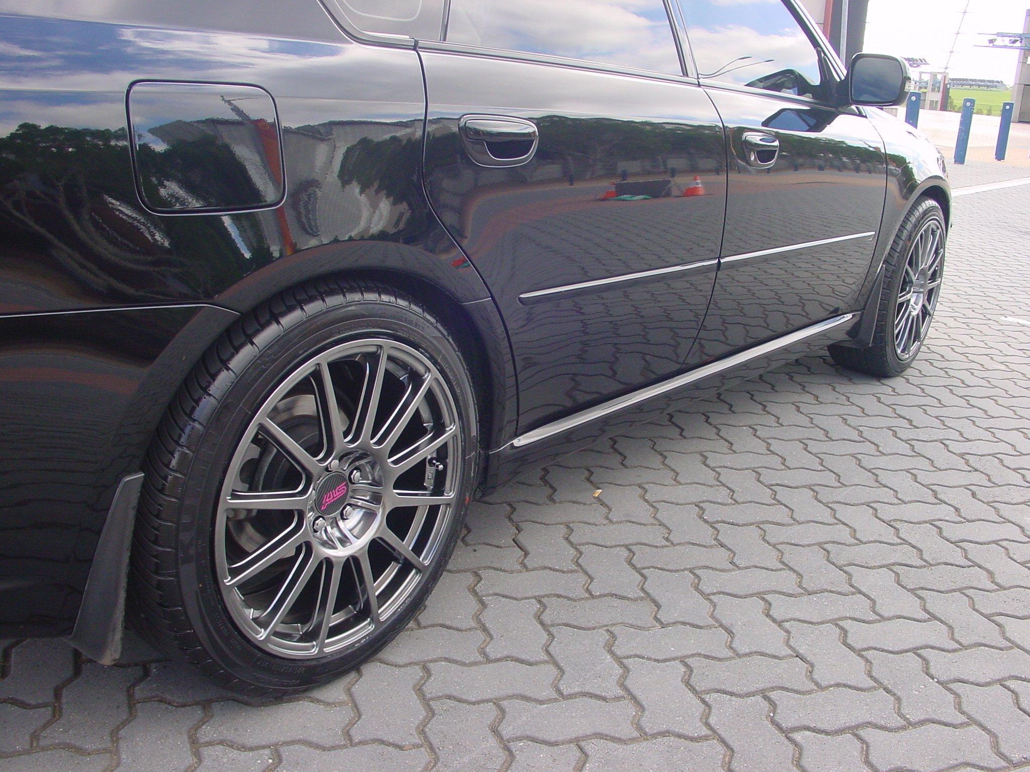 Old Rota Wheels